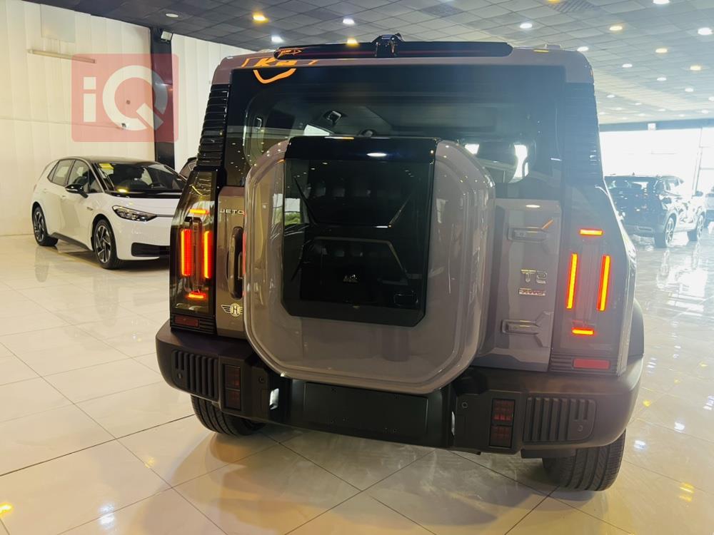 Jetour T2
